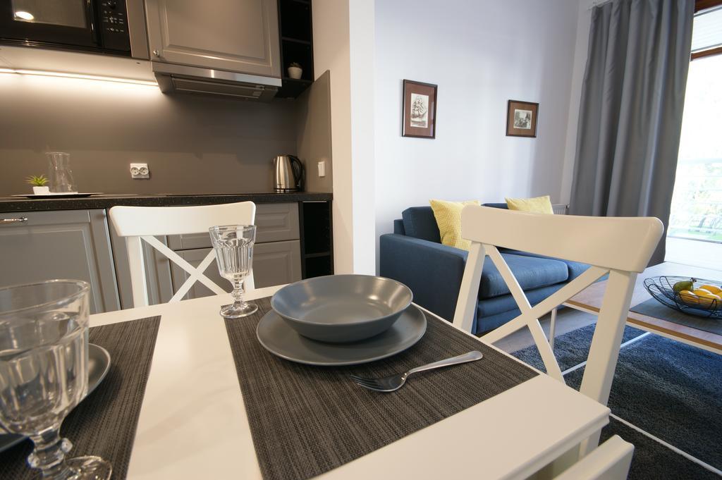 Irs Royal Apartments Apartamenty Irs Neptun Park Gdansk Exterior photo